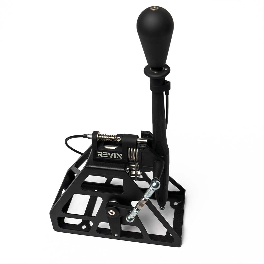 REVIN vaihdevälinlyhennin, Audi / Seat / Skoda / VW (02M / 02Q / 02J) Top Mount-5