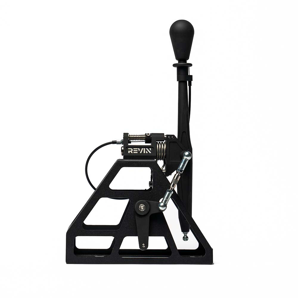 REVIN vaihdevälinlyhennin, Audi / Seat / Skoda / VW (02M / 02Q / 02J) Top Mount