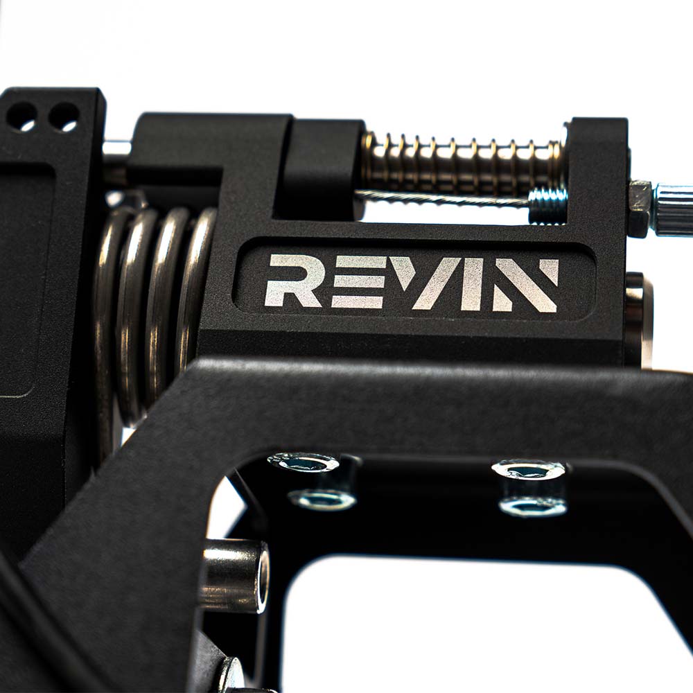 REVIN vaihdevälinlyhennin, Audi / Seat / Skoda / VW (02M / 02Q / 02J) Top Mount-7