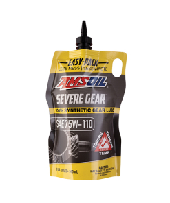 AMSOIL Severe Gear 75W-110 peräöljy (SVT)