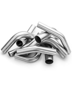 Taivutettu 76mm RST-putki, 60 asteen kulma