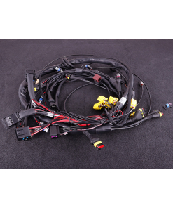 MaxxEcu johtosarja, GM LS III/IV täydellinen johtosarja liittimillä