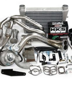 HKS GT-III Turbosarja, Toyota GT86 / Subaru BRZ