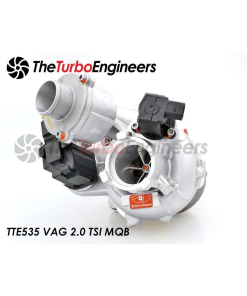 TTE535 turbo hybridiahdin, VAG Audi VW MQB EA888.3 (IS38)-2