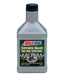 AMSOIL Severe Gear SAE 250 peräöljy (SRT)