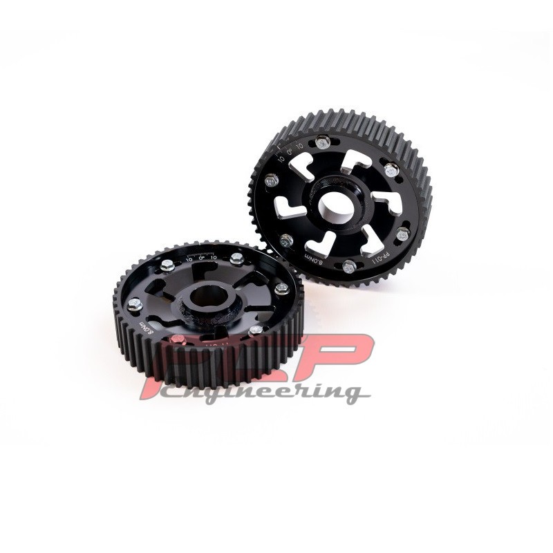 Säädettävät nokkapyörät VAG 5V 4.2 2.7T (Audi S4 RS4 B5 S8 A8 A6 S6 RS6)