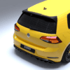 Volkswagen Golf MK7.5 R, Zaero Design EVO-1 takadiffuusori-6