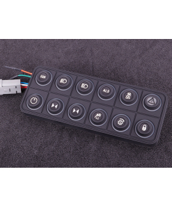 MaxxEcu CAN-näppäimistö