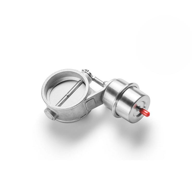 Exhaust system valve, universal 76mm (Vacuum operated) Futurez